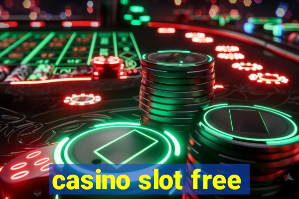 casino slot free