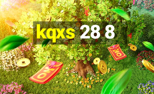 kqxs 28 8