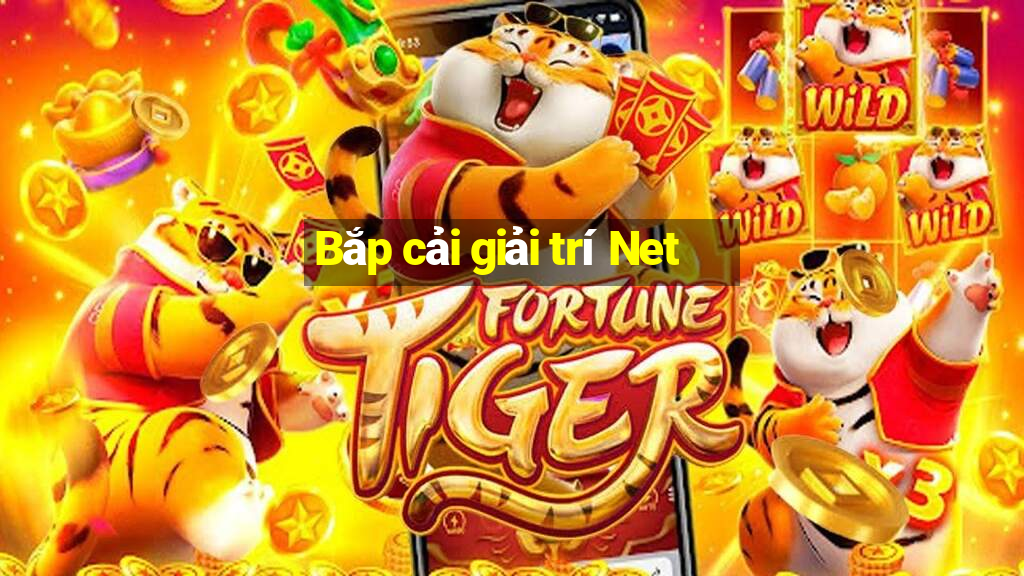 Bắp cải giải trí Net