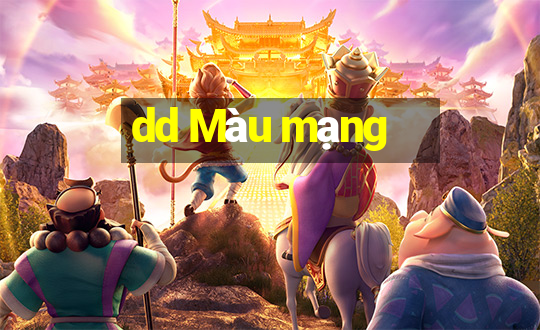 dd Màu mạng