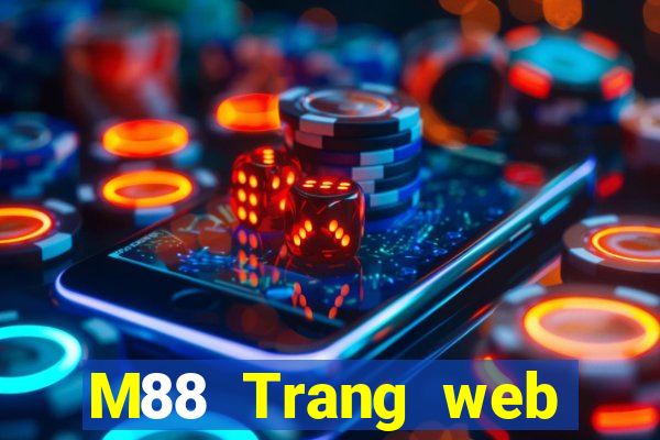 M88 Trang web chính thức của Empire