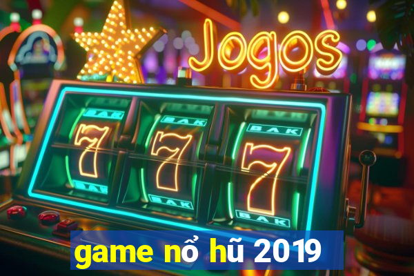 game nổ hũ 2019