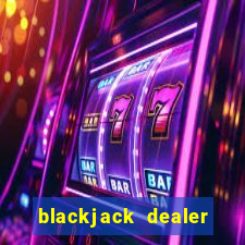 blackjack dealer salary uk