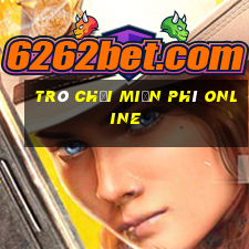 trò chơi miễn phí online