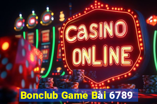 Bonclub Game Bài 6789