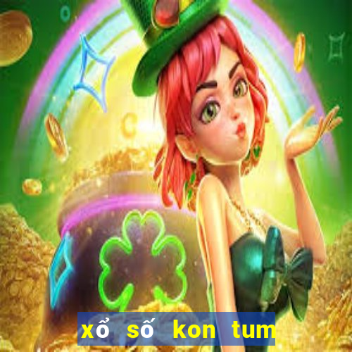 xổ số kon tum 3 3