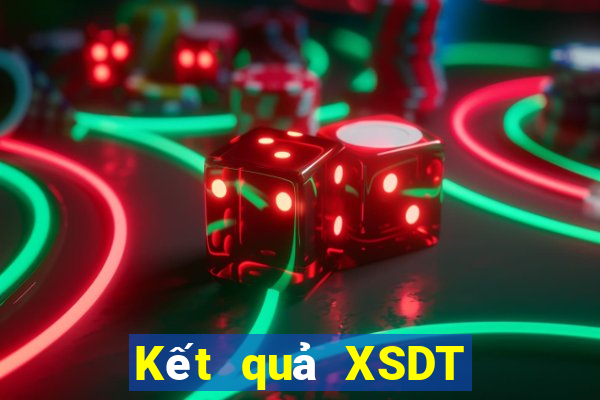 Kết quả XSDT Thứ 5