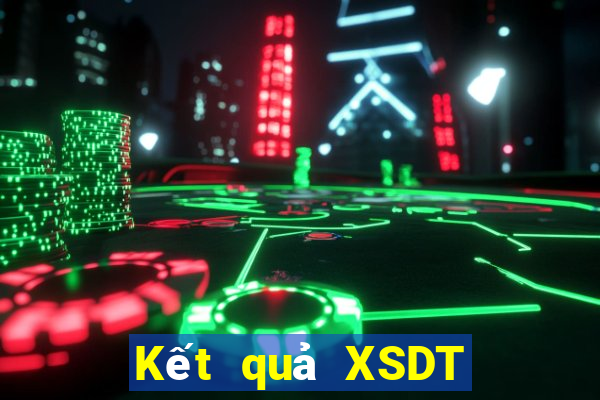 Kết quả XSDT Thứ 5