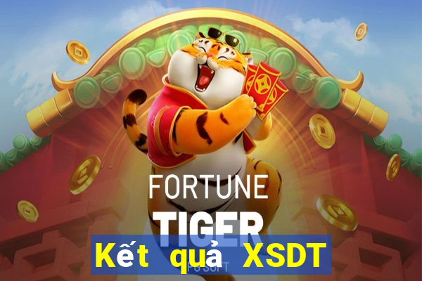 Kết quả XSDT Thứ 5