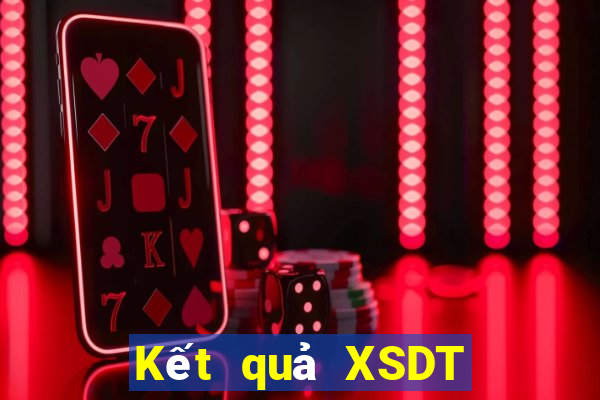 Kết quả XSDT Thứ 5