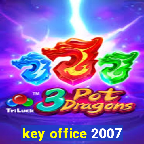 key office 2007