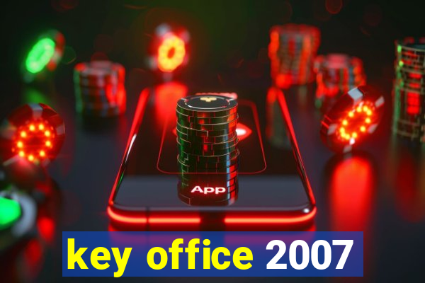 key office 2007