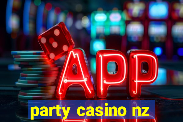 party casino nz