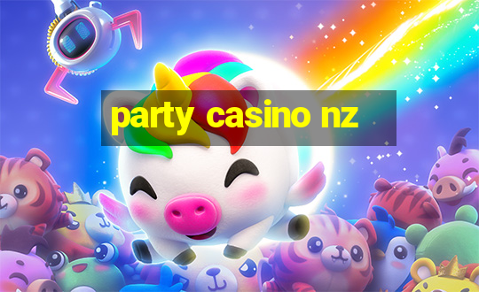 party casino nz