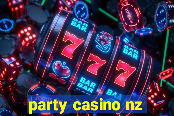 party casino nz