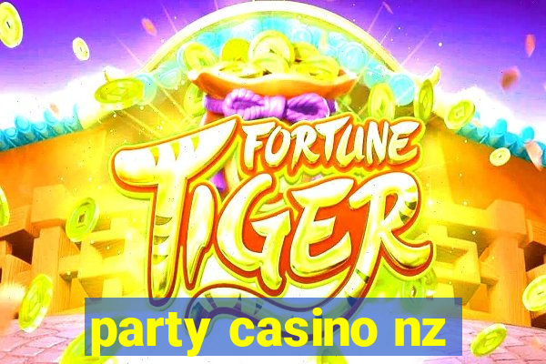 party casino nz