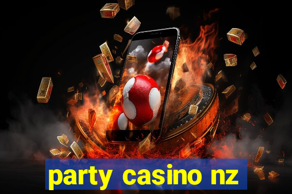 party casino nz