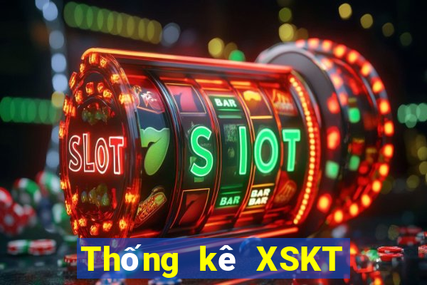 Thống kê XSKT hôm nay