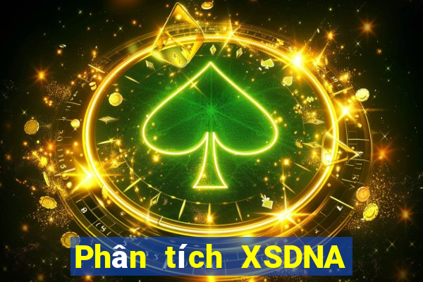 Phân tích XSDNA ngày 27