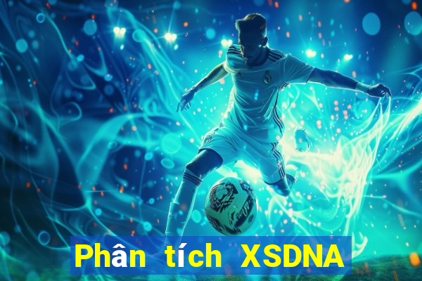 Phân tích XSDNA ngày 27