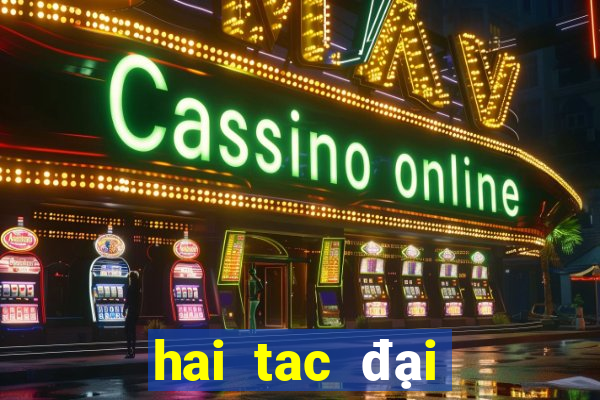 hai tac đại chiến vn