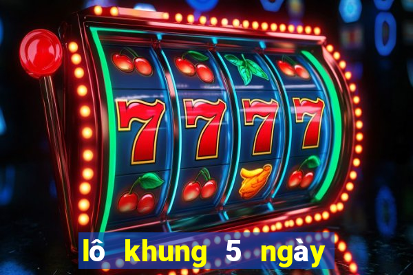 lô khung 5 ngày miễn phí