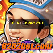 Xổ số 1 Yuan Net