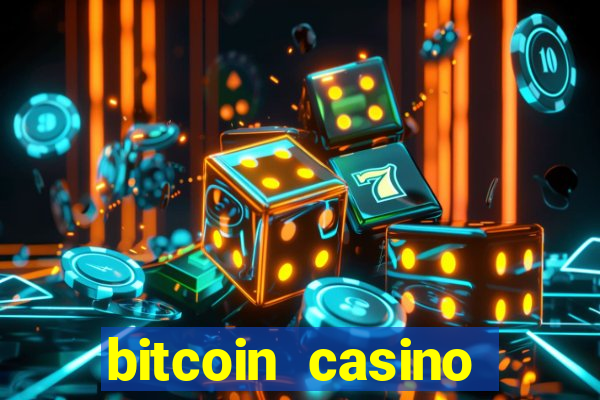 bitcoin casino games online