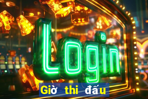 Giờ thi đấu bóng rổ hôm nay