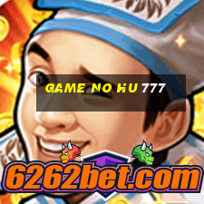 game no hu 777