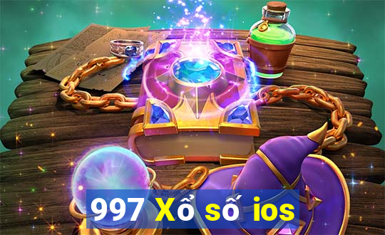 997 Xổ số ios