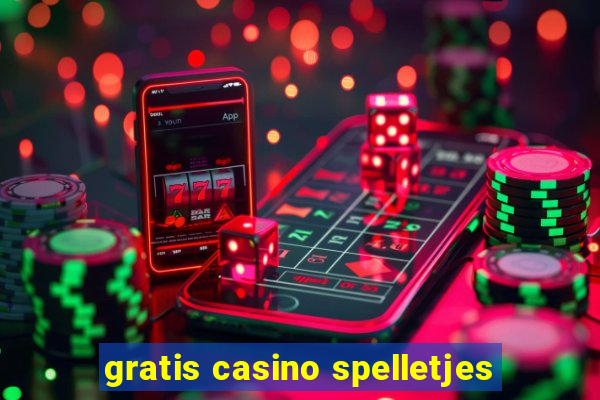 gratis casino spelletjes