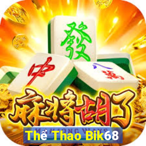 Thể Thao Bik68