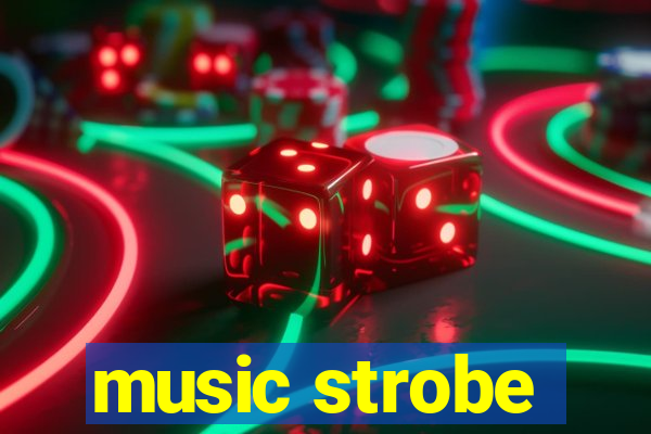 music strobe