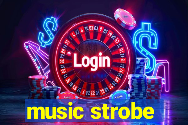 music strobe