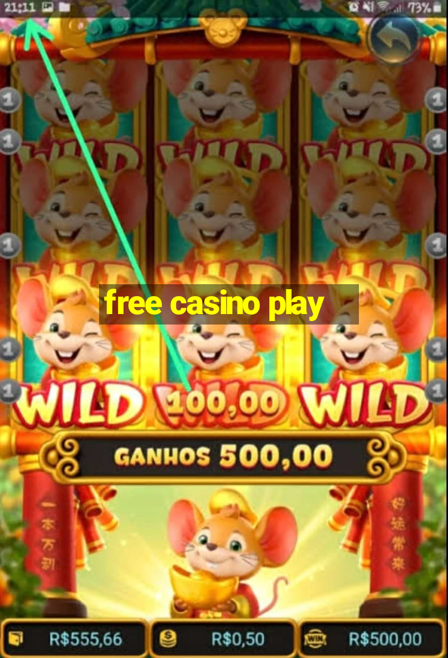 free casino play