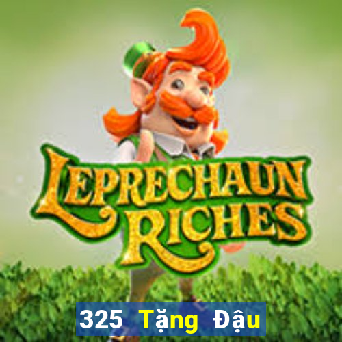 325 Tặng Đậu Vàng bài địa chủ