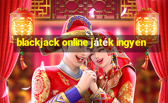 blackjack online játék ingyen