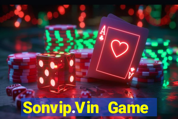 Sonvip.Vin Game Bài Chơi Với Bạn Bè