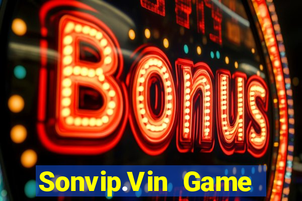 Sonvip.Vin Game Bài Chơi Với Bạn Bè