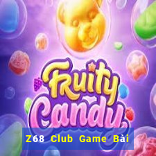 Z68 Club Game Bài Đổi Thưởng B52