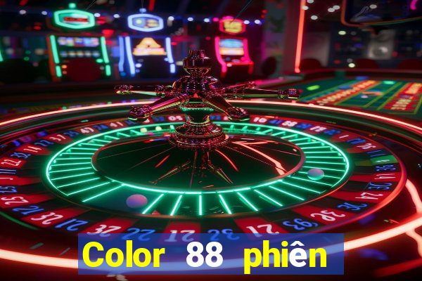 Color 88 phiên bản mới nhất