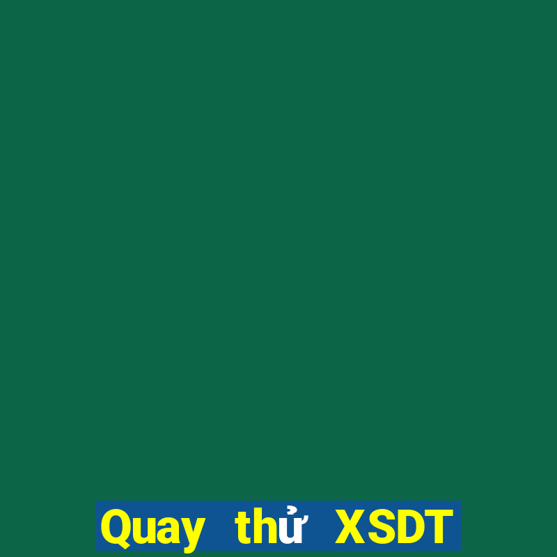 Quay thử XSDT 6x36 ngày 13