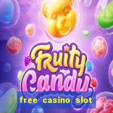 free casino slot games for fun