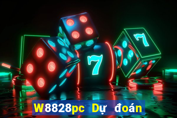 W8828pc Dự đoán đại phát 28pc việt nam