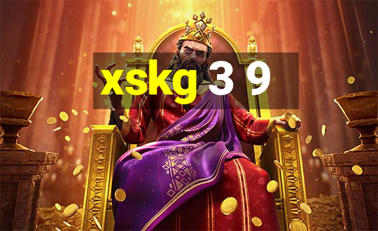 xskg 3 9