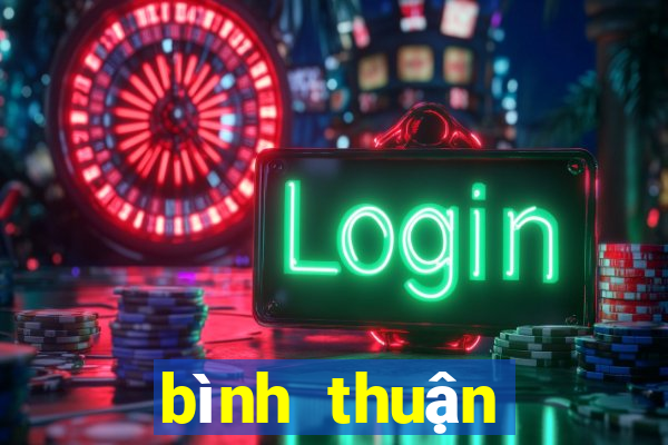 bình thuận miền nào