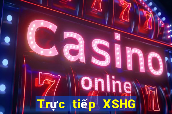 Trực tiếp XSHG ngày 14