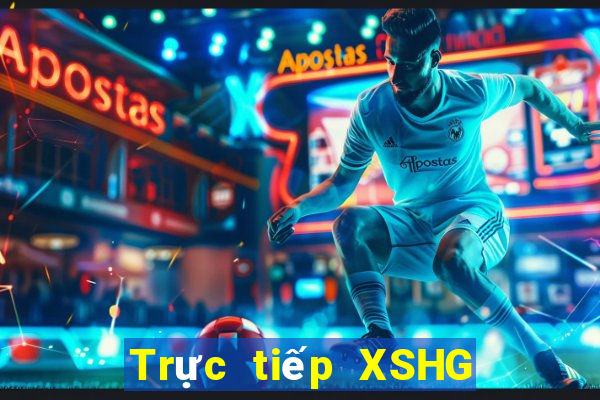 Trực tiếp XSHG ngày 14