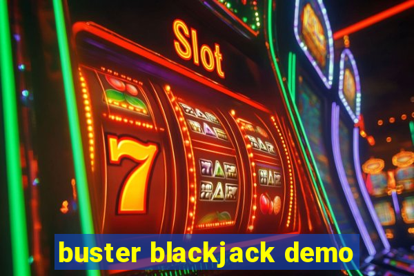 buster blackjack demo